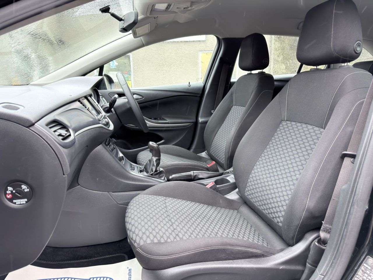 2017 VAUXHALL ASTRA 2017 VAUXHALL ASTRA