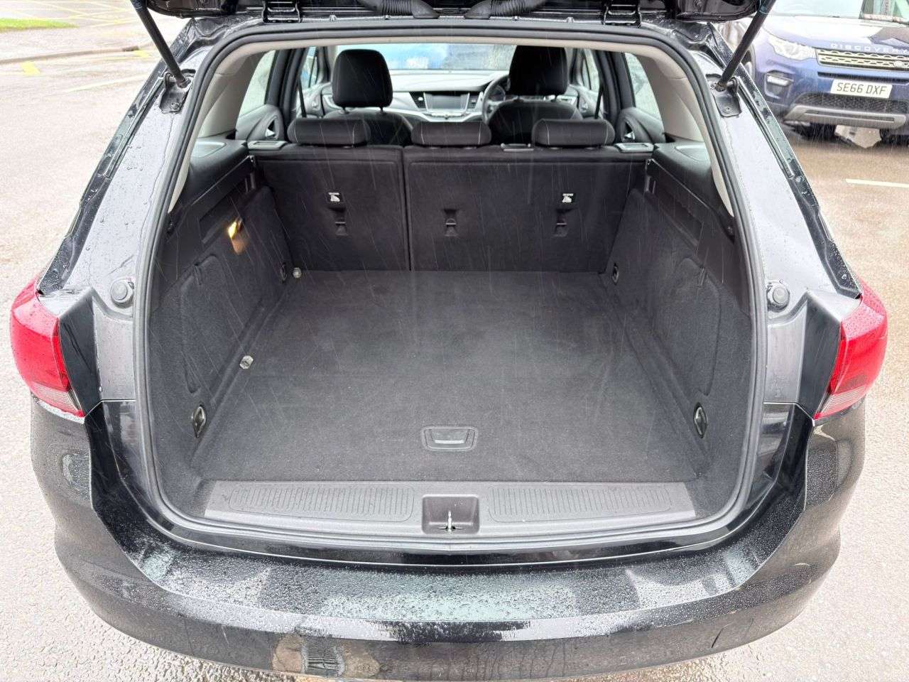 2017 VAUXHALL ASTRA 2017 VAUXHALL ASTRA