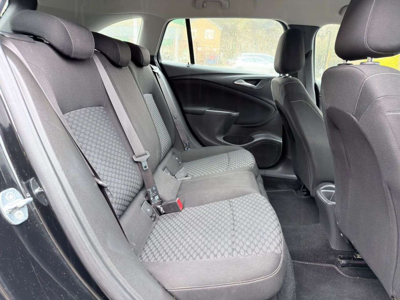 2017 VAUXHALL ASTRA 2017 VAUXHALL ASTRA