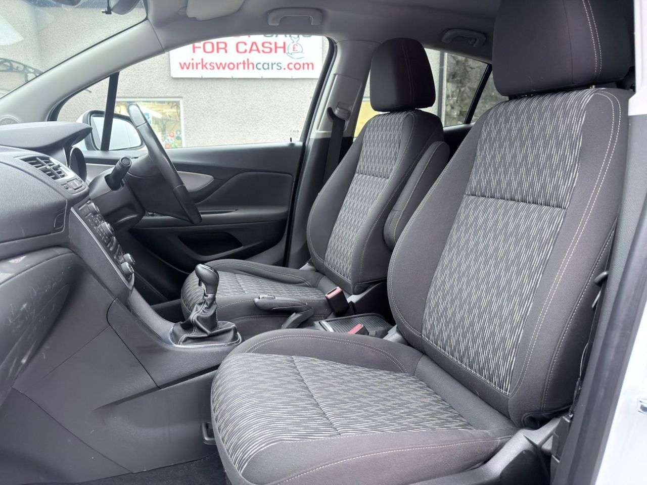 2014 VAUXHALL MOKKA 2014 VAUXHALL MOKKA