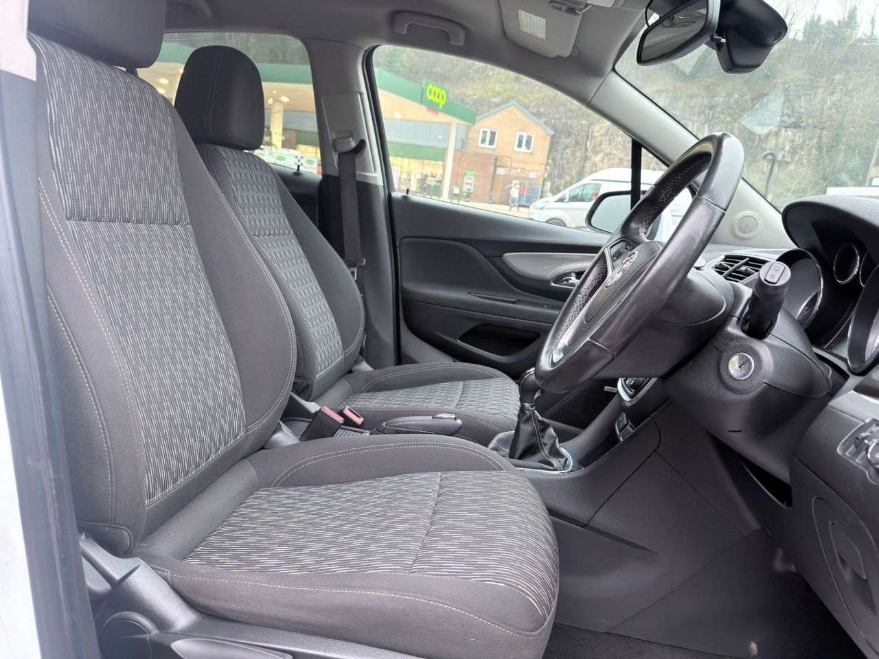 2014 VAUXHALL MOKKA 2014 VAUXHALL MOKKA