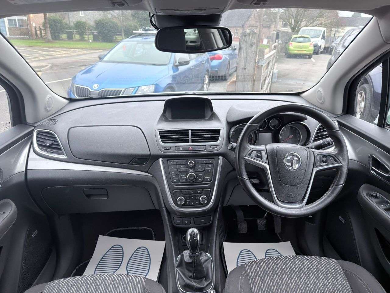 2014 VAUXHALL MOKKA 2014 VAUXHALL MOKKA