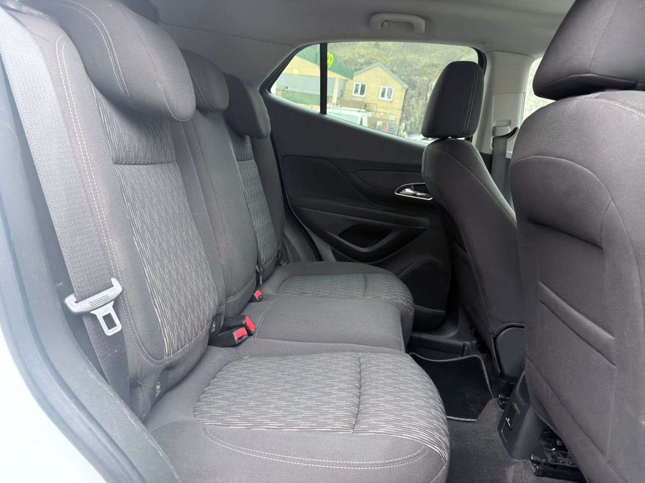 2014 VAUXHALL MOKKA 2014 VAUXHALL MOKKA