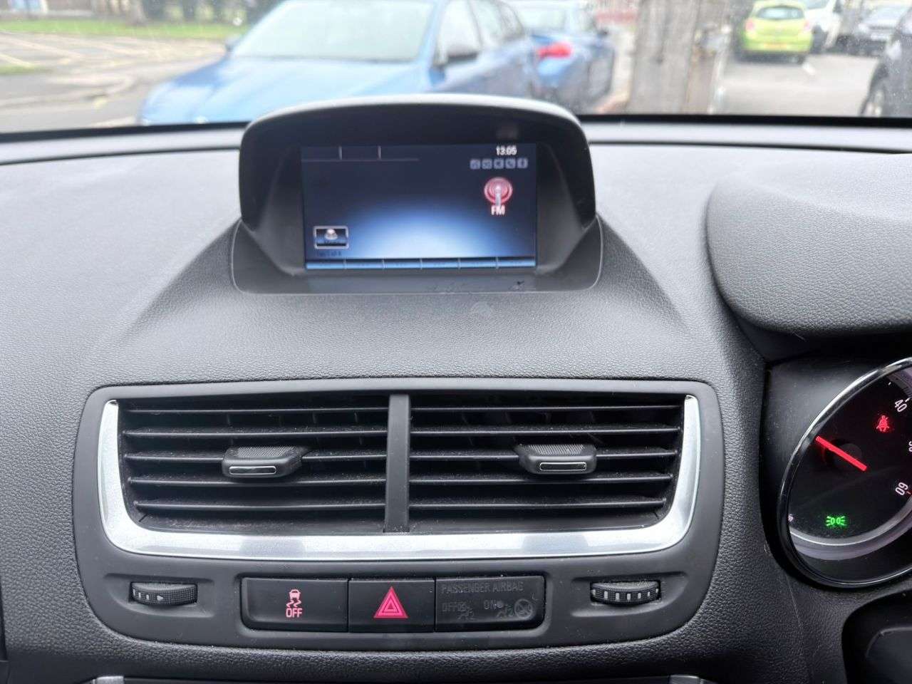 2014 VAUXHALL MOKKA 2014 VAUXHALL MOKKA