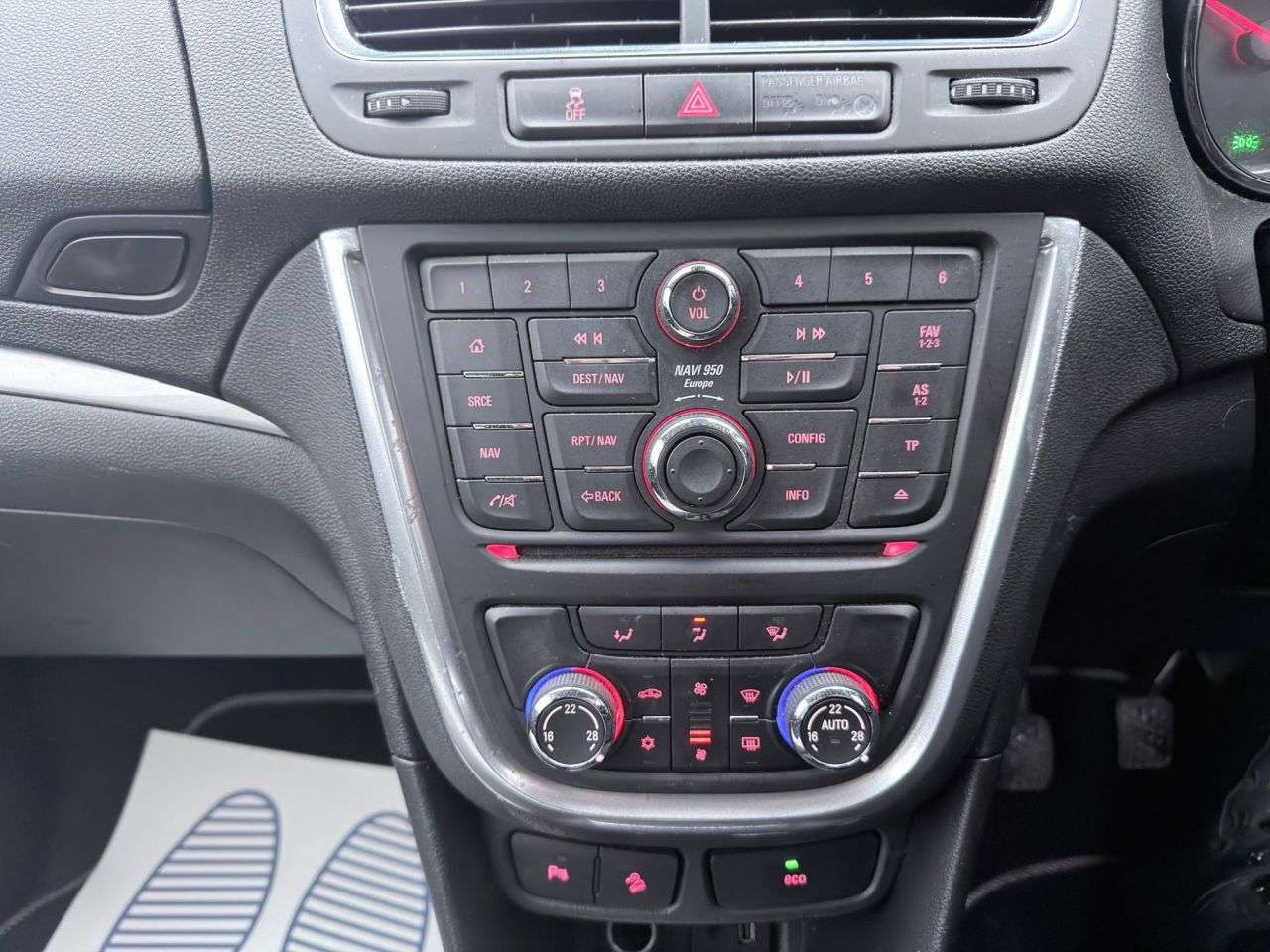 2014 VAUXHALL MOKKA 2014 VAUXHALL MOKKA