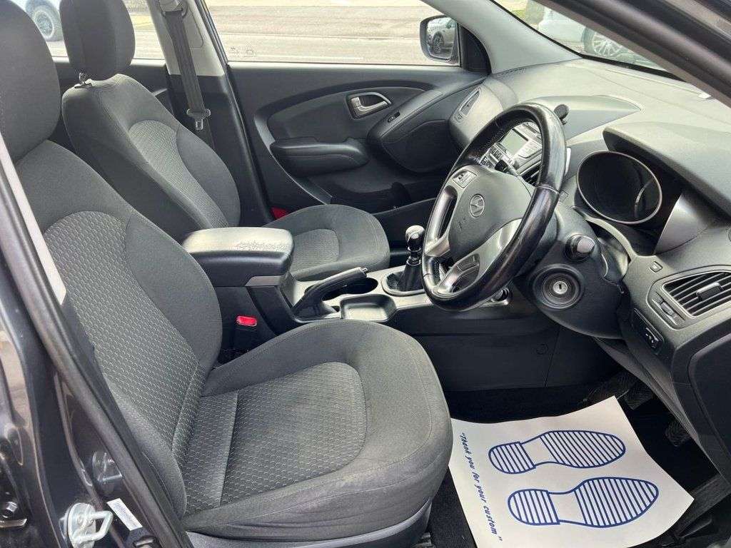 2010 HYUNDAI IX35 2010 HYUNDAI IX35