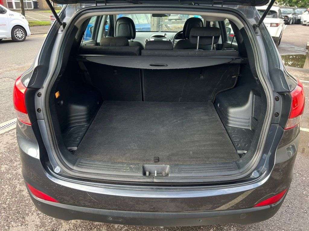 2010 HYUNDAI IX35 2010 HYUNDAI IX35