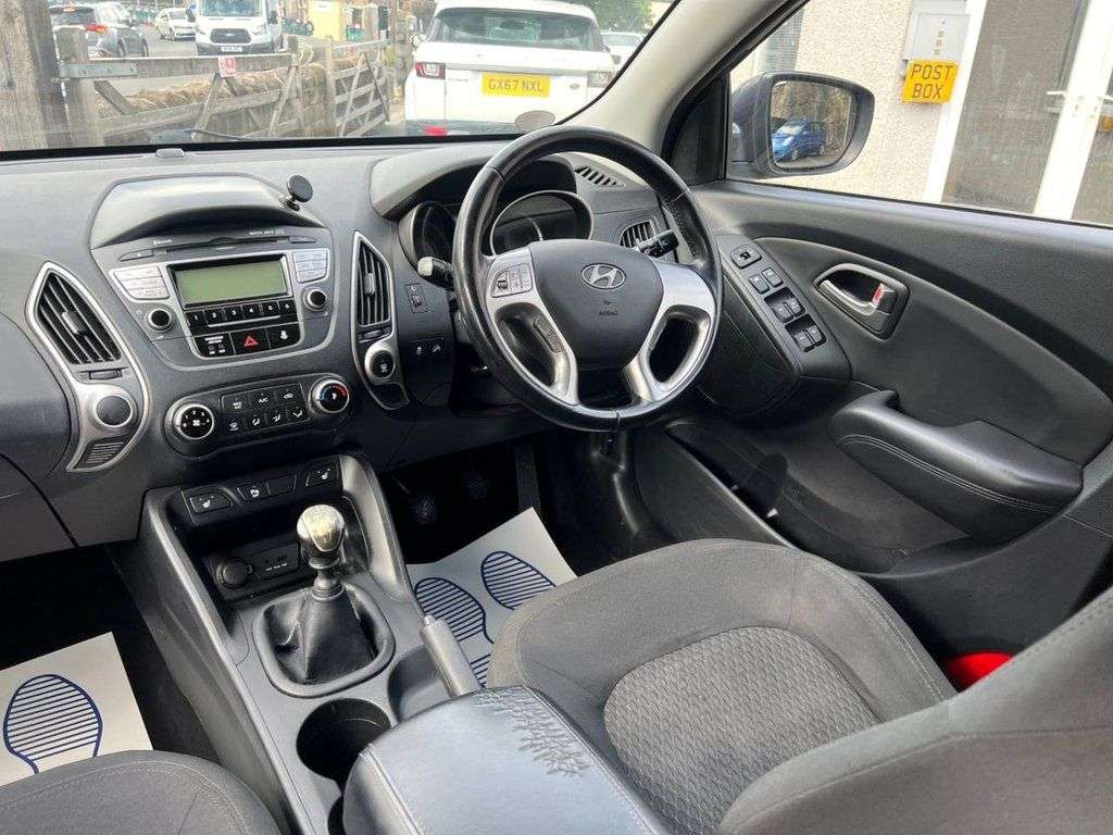 2010 HYUNDAI IX35 2010 HYUNDAI IX35
