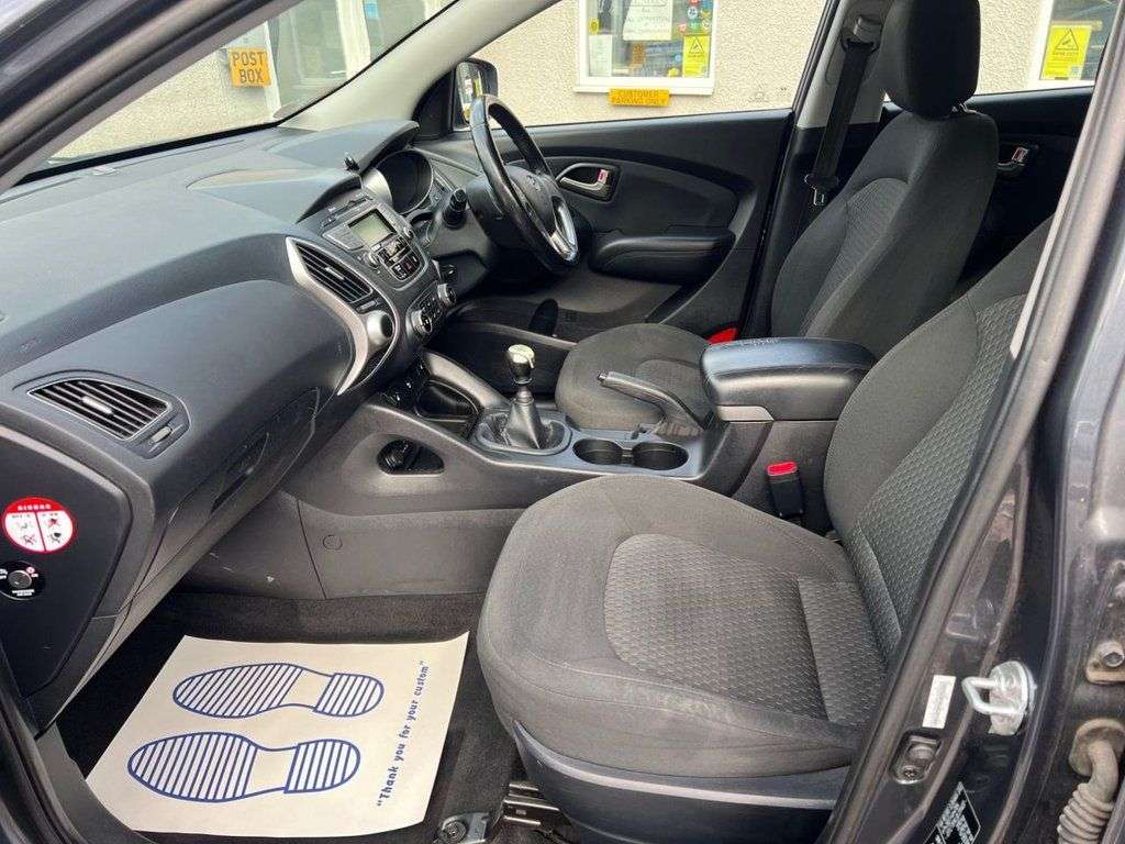 2010 HYUNDAI IX35 2010 HYUNDAI IX35