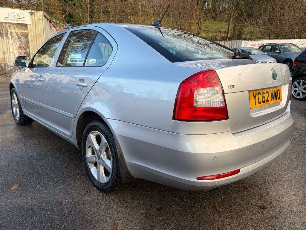 2012 SKODA OCTAVIA 2012 SKODA OCTAVIA