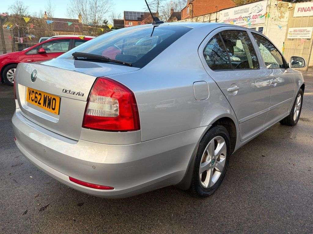 2012 SKODA OCTAVIA 2012 SKODA OCTAVIA