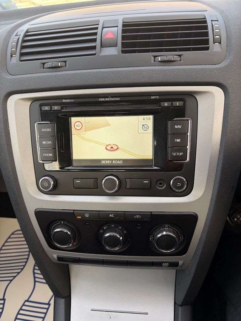 2012 SKODA OCTAVIA 2012 SKODA OCTAVIA