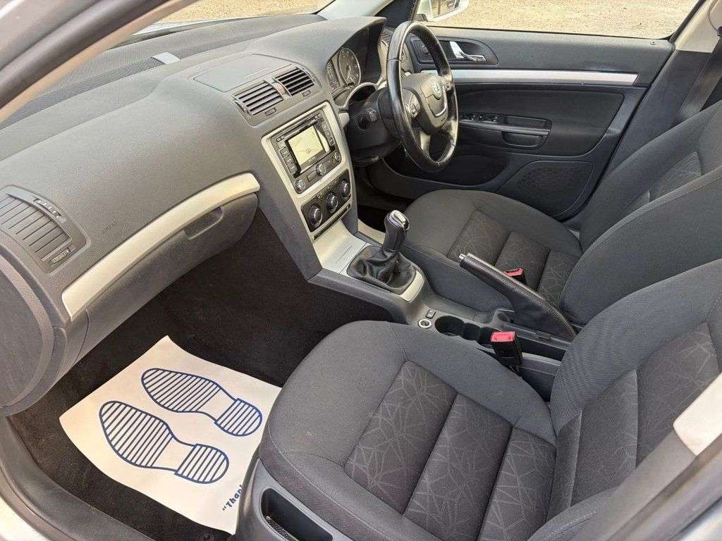 2012 SKODA OCTAVIA 2012 SKODA OCTAVIA