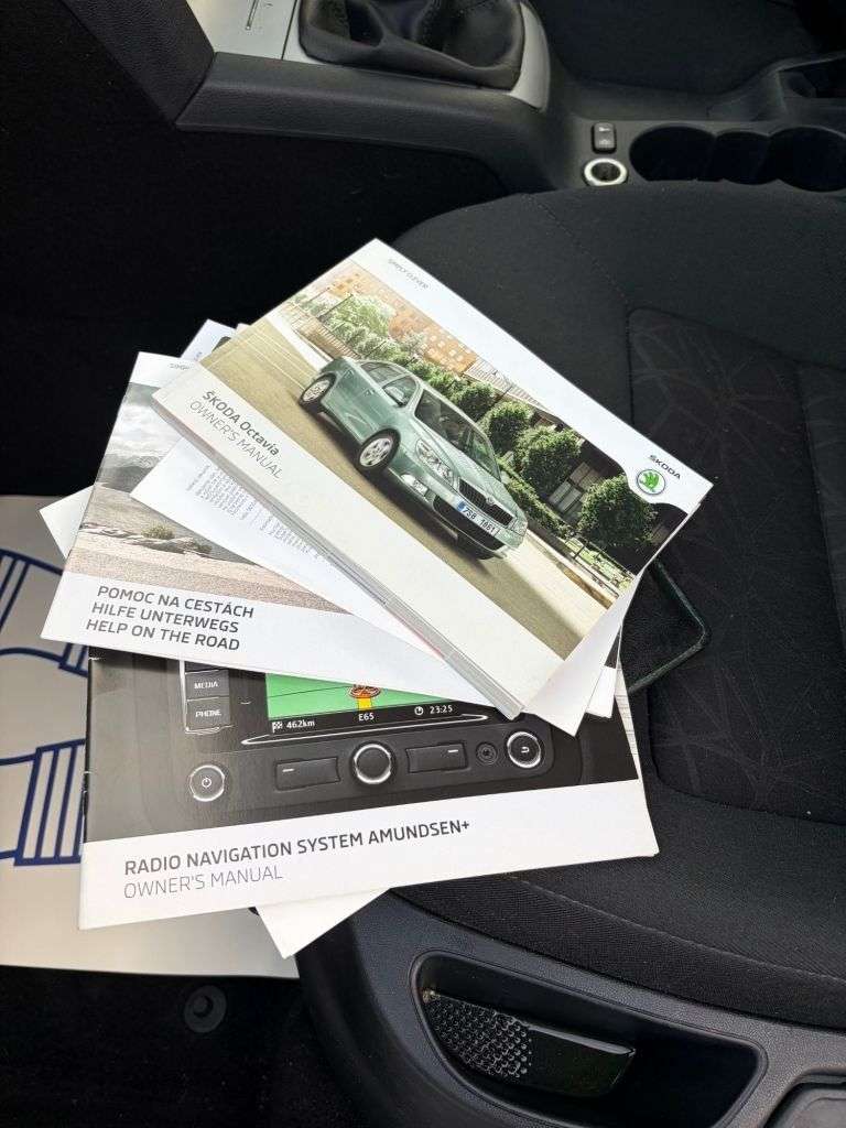 2012 SKODA OCTAVIA 2012 SKODA OCTAVIA