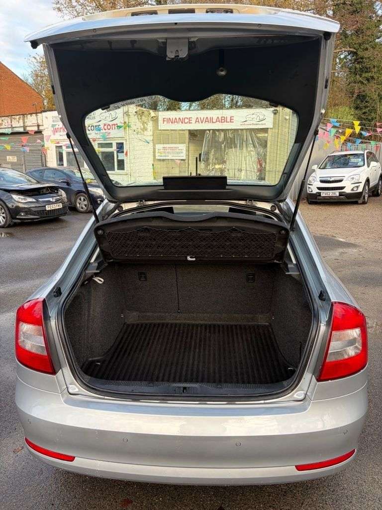 2012 SKODA OCTAVIA 2012 SKODA OCTAVIA