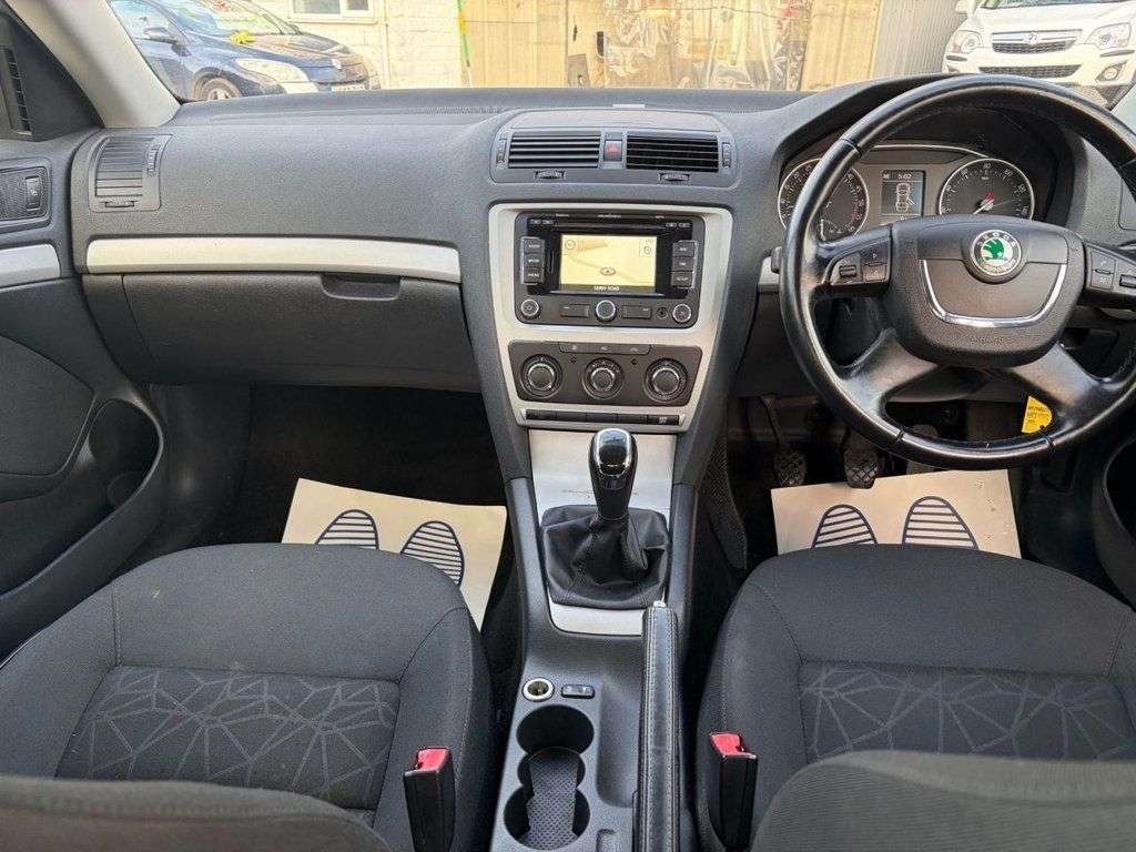 2012 SKODA OCTAVIA 2012 SKODA OCTAVIA