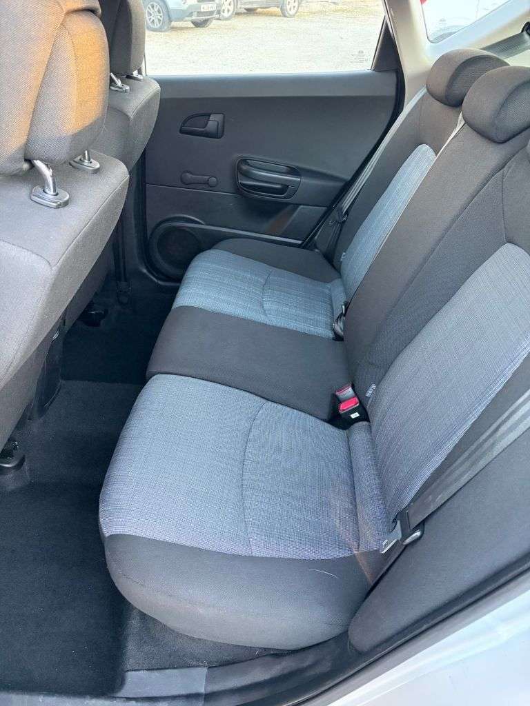 2011 KIA CEED 2011 KIA CEED