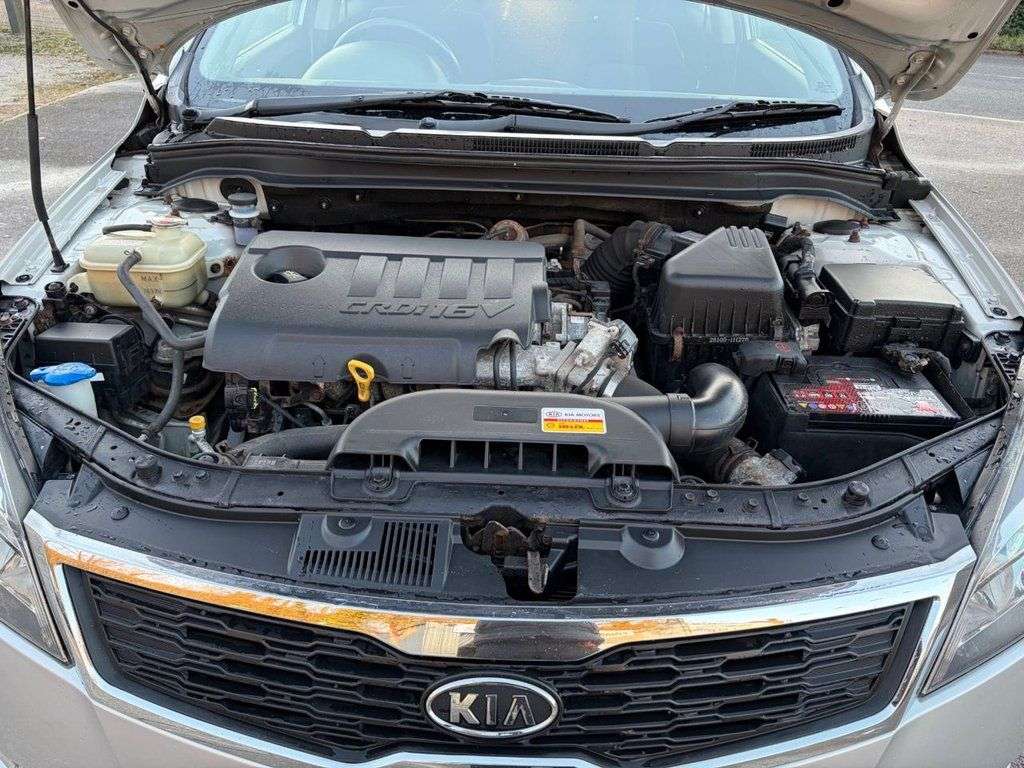 2011 KIA CEED 2011 KIA CEED