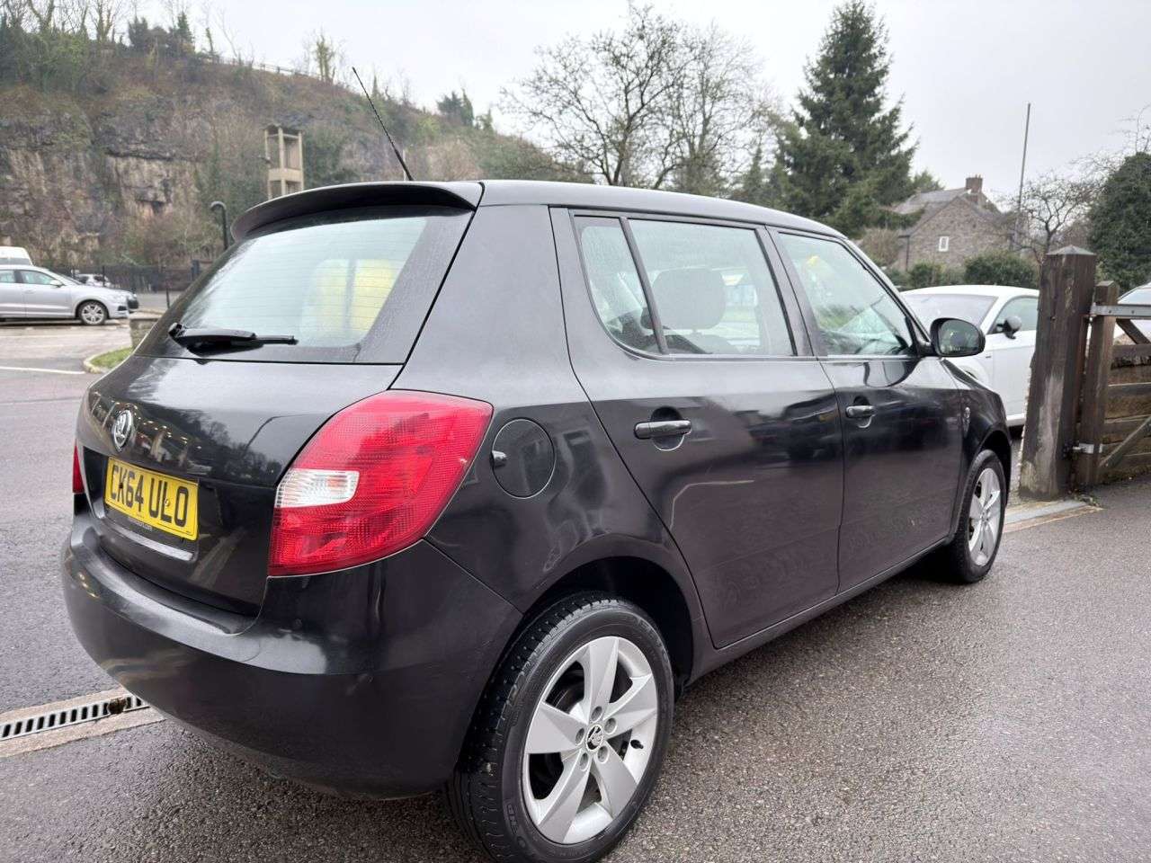 A 2014 SKODA FABIA 1.2 SE Hatchback 5dr Petrol Manual Euro 5*PX TO CLEAR*HISTORY* *PX TO CLEAR A 2014 SKODA FABIA 1.2 SE Hatchback 5dr Petrol Manual Euro 5*PX TO CLEAR*HISTORY* *PX TO CLEAR