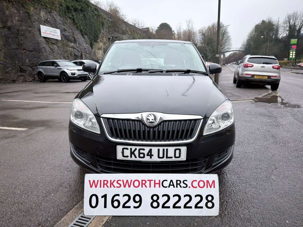 2014 SKODA FABIA 2014 SKODA FABIA