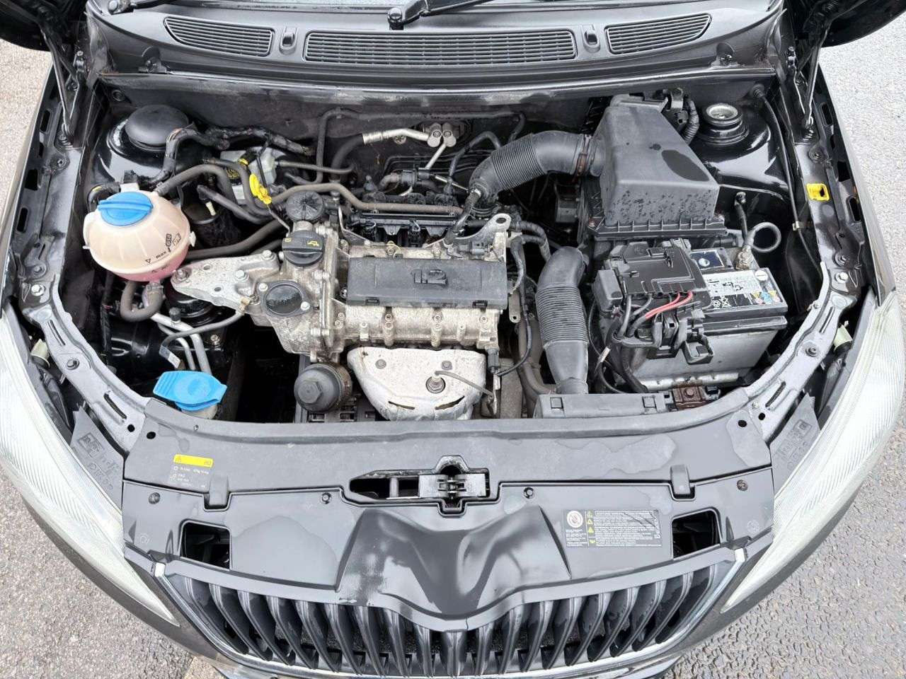 2014 SKODA FABIA 2014 SKODA FABIA