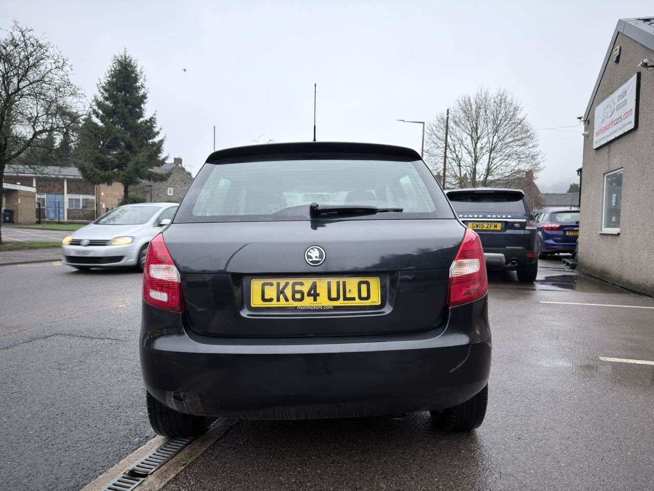 2014 SKODA FABIA 2014 SKODA FABIA