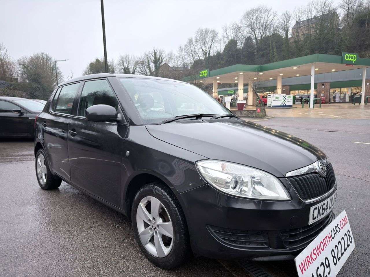 A 2014 SKODA FABIA 1.2 SE Hatchback 5dr Petrol Manual Euro 5*PX TO CLEAR*HISTORY* *PX TO CLEAR A 2014 SKODA FABIA 1.2 SE Hatchback 5dr Petrol Manual Euro 5*PX TO CLEAR*HISTORY* *PX TO CLEAR