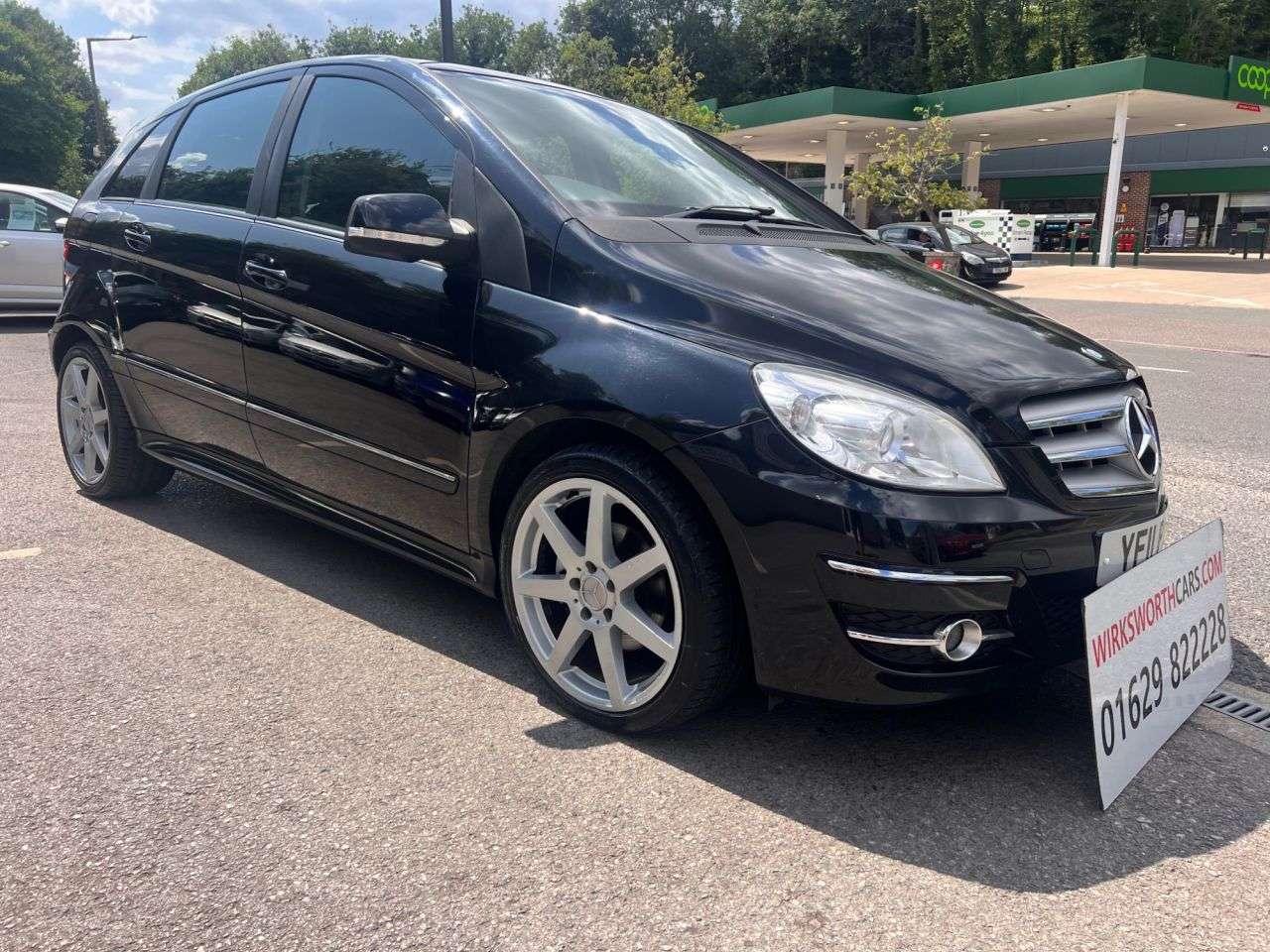 2011 MERCEDES-BENZ B-CLASS 2011 MERCEDES-BENZ B-CLASS