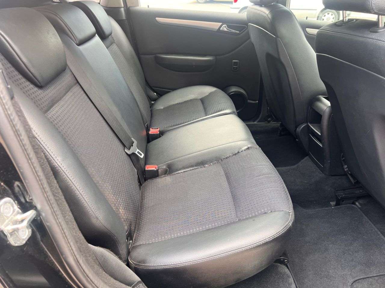 2011 MERCEDES-BENZ B-CLASS 2011 MERCEDES-BENZ B-CLASS