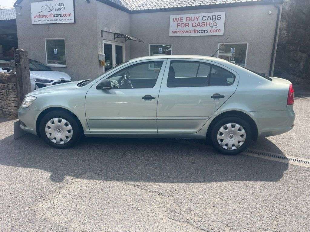 2010 SKODA OCTAVIA 2010 SKODA OCTAVIA