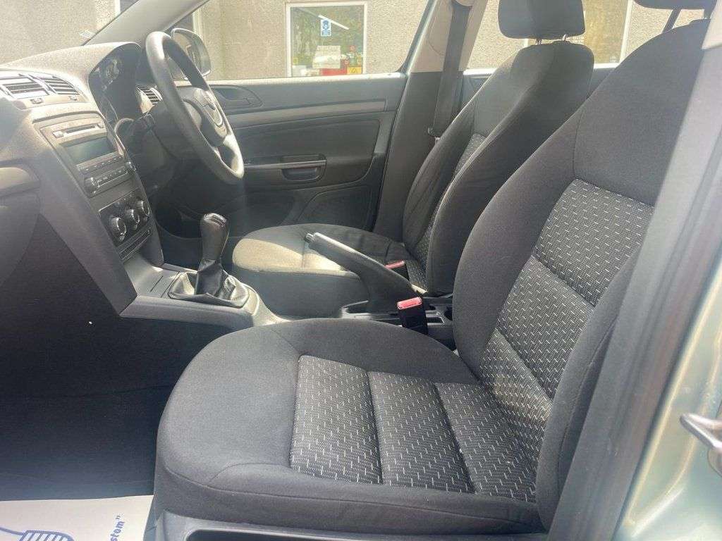 2010 SKODA OCTAVIA 2010 SKODA OCTAVIA