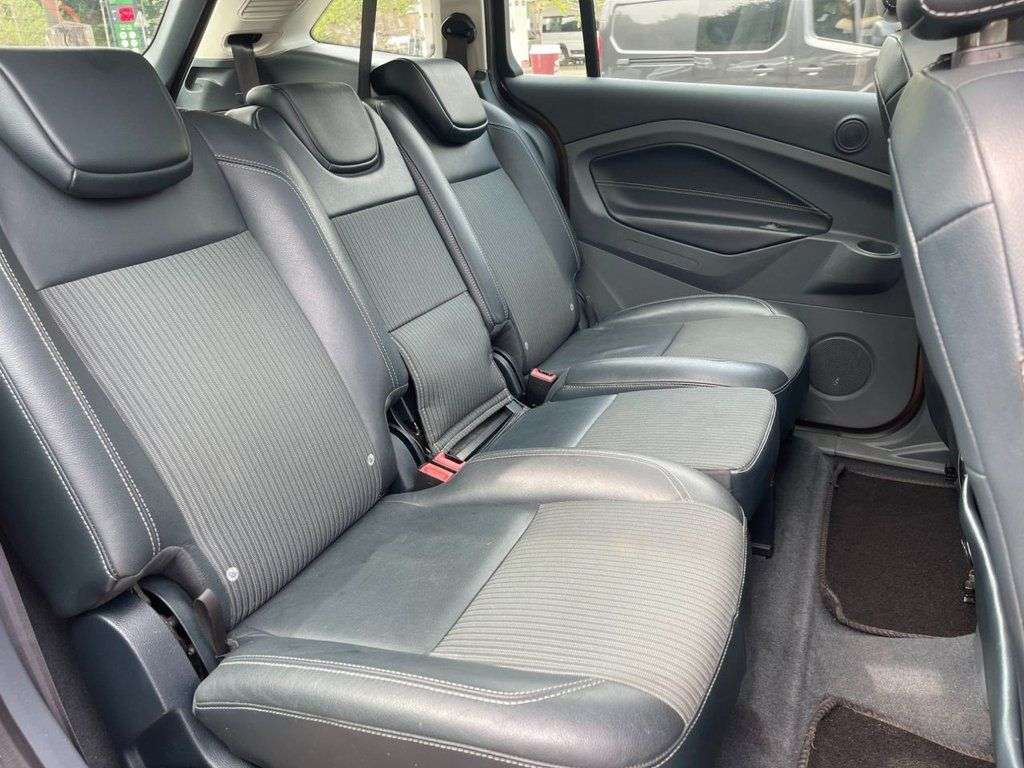 2014 FORD GRAND C-MAX 2014 FORD GRAND C-MAX