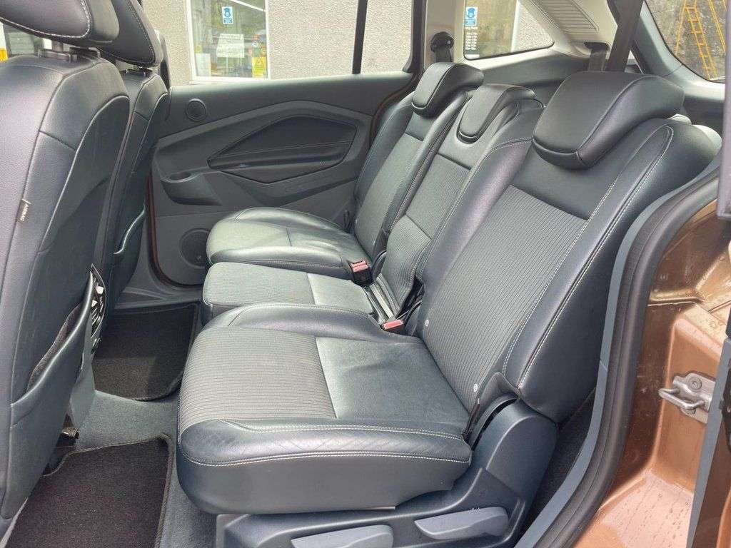 2014 FORD GRAND C-MAX 2014 FORD GRAND C-MAX