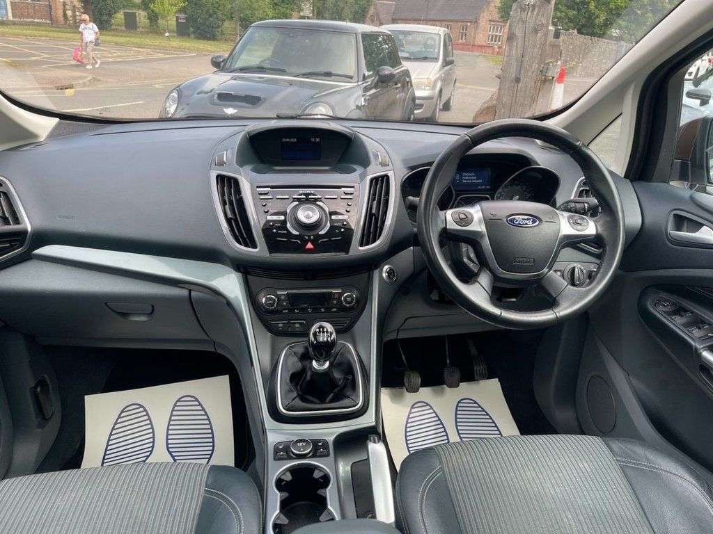 2014 FORD GRAND C-MAX 2014 FORD GRAND C-MAX