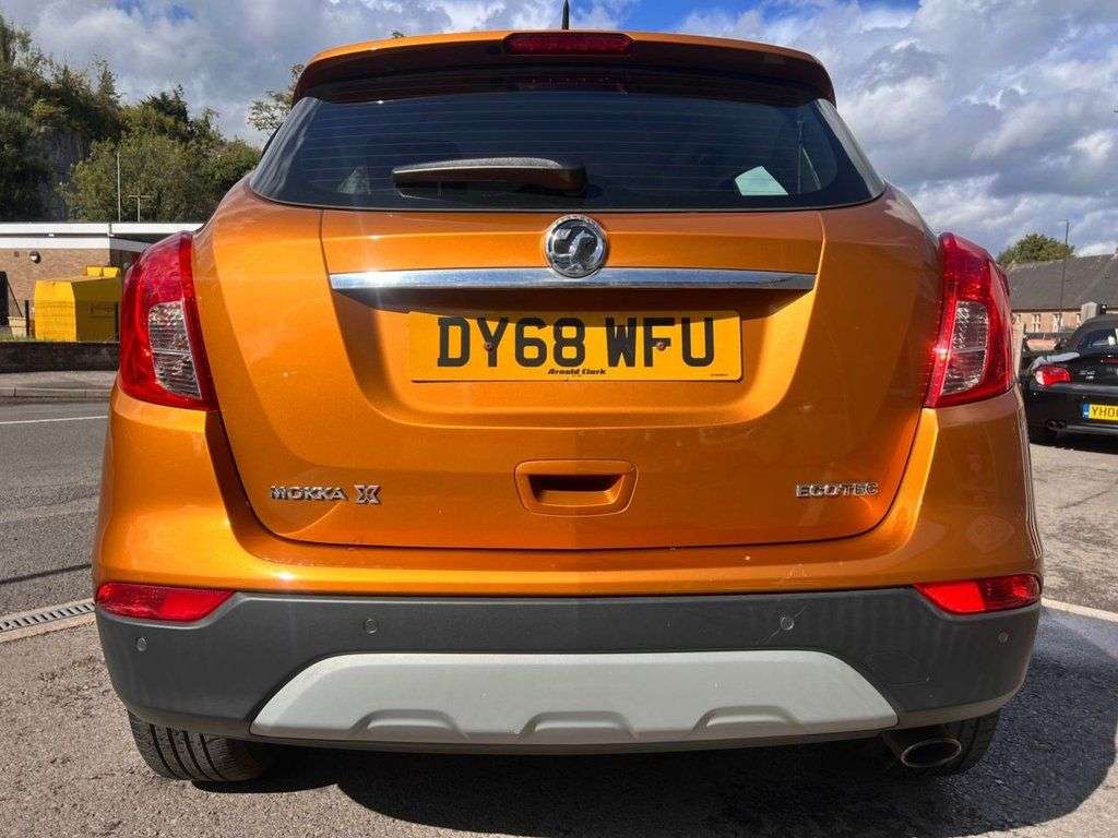 2019 VAUXHALL MOKKA X 2019 VAUXHALL MOKKA X