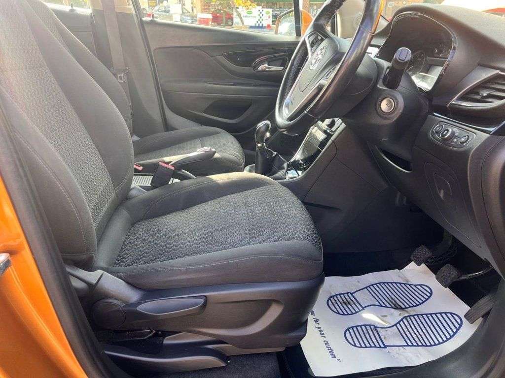 2019 VAUXHALL MOKKA X 2019 VAUXHALL MOKKA X