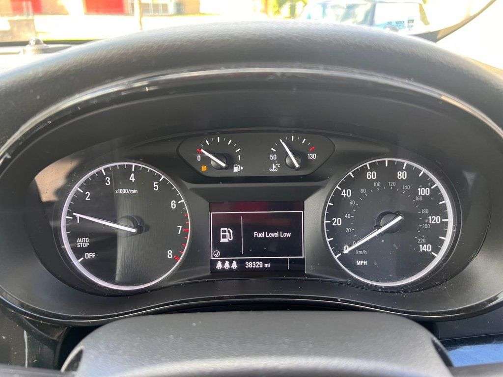 2019 VAUXHALL MOKKA X 2019 VAUXHALL MOKKA X