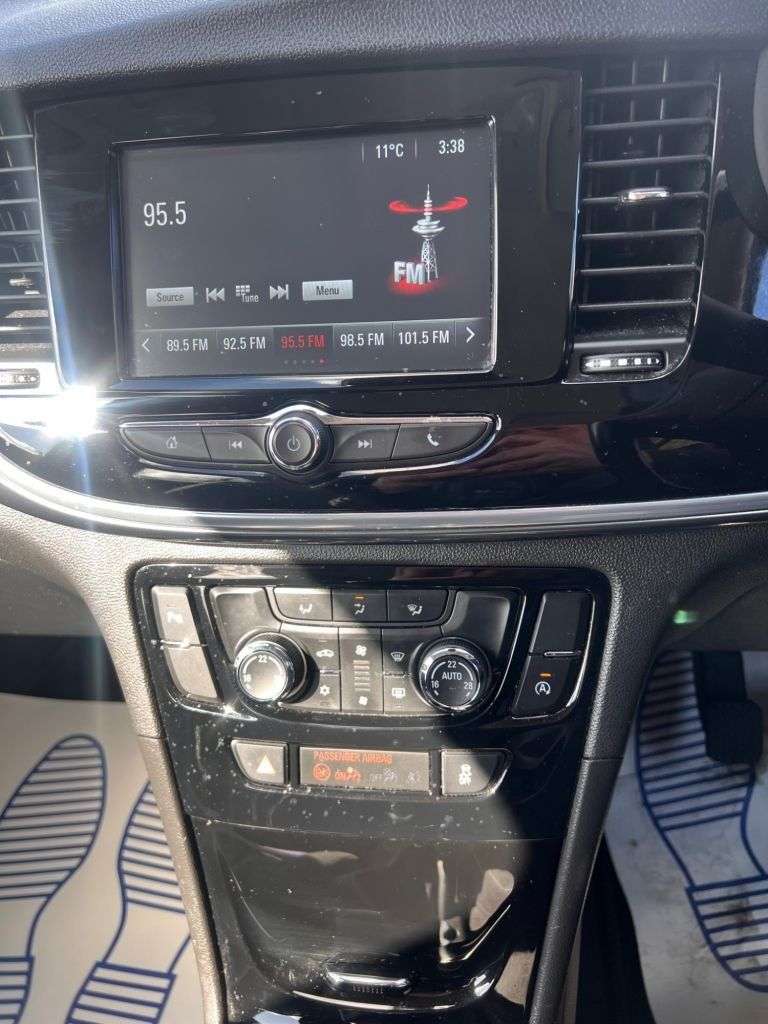 2019 VAUXHALL MOKKA X 2019 VAUXHALL MOKKA X