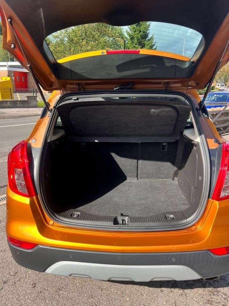 2019 VAUXHALL MOKKA X 2019 VAUXHALL MOKKA X