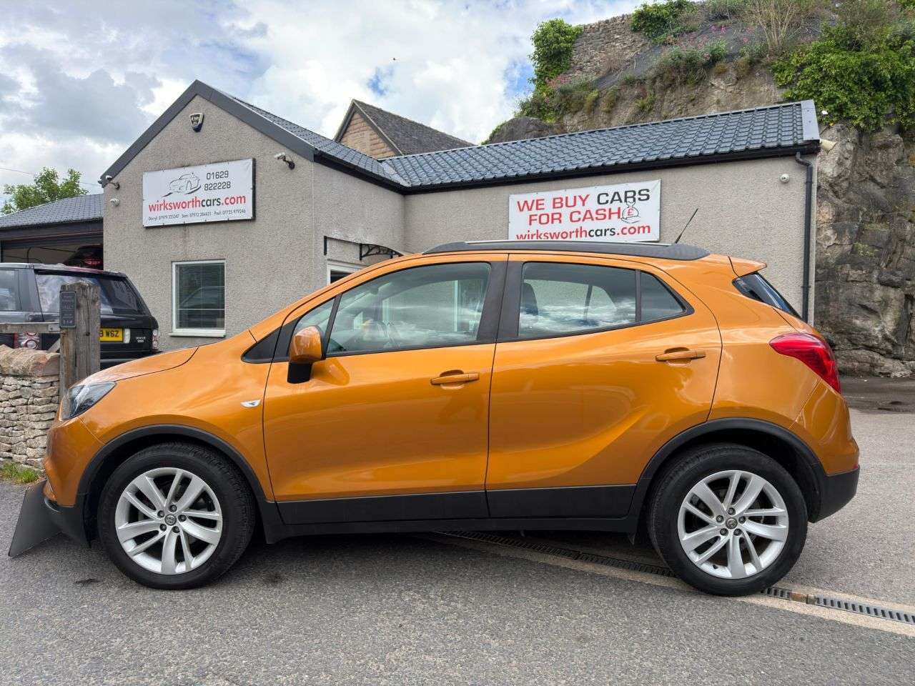 2019 VAUXHALL MOKKA X 2019 VAUXHALL MOKKA X