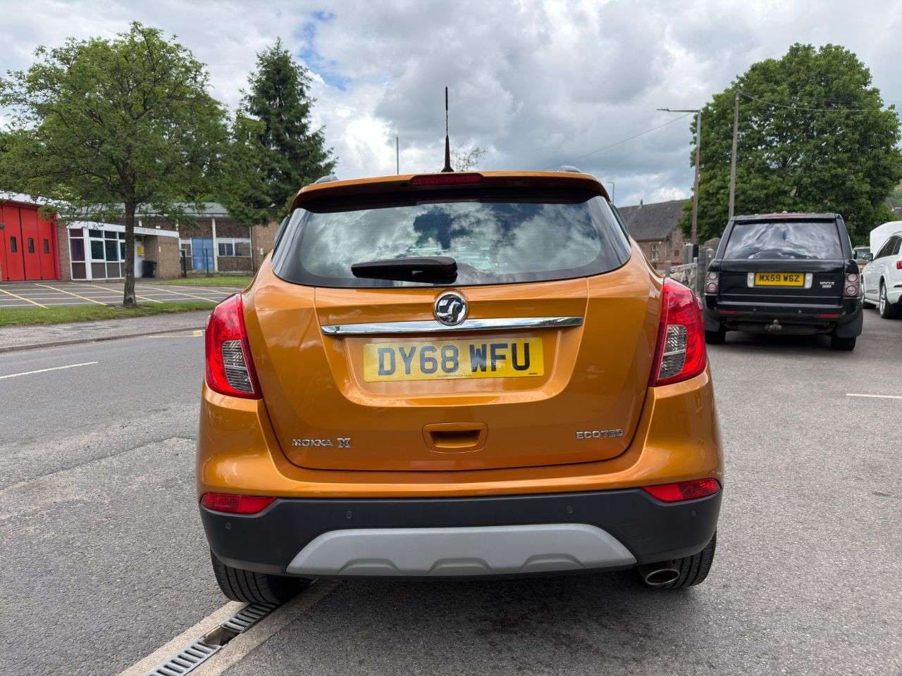 2019 VAUXHALL MOKKA X 2019 VAUXHALL MOKKA X