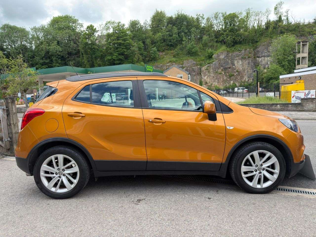 2019 VAUXHALL MOKKA X 2019 VAUXHALL MOKKA X