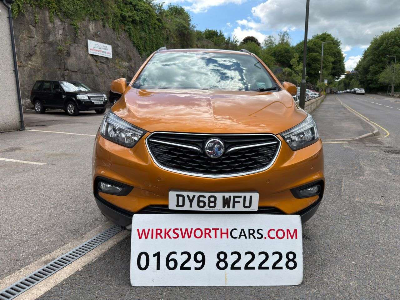 2019 VAUXHALL MOKKA X 2019 VAUXHALL MOKKA X