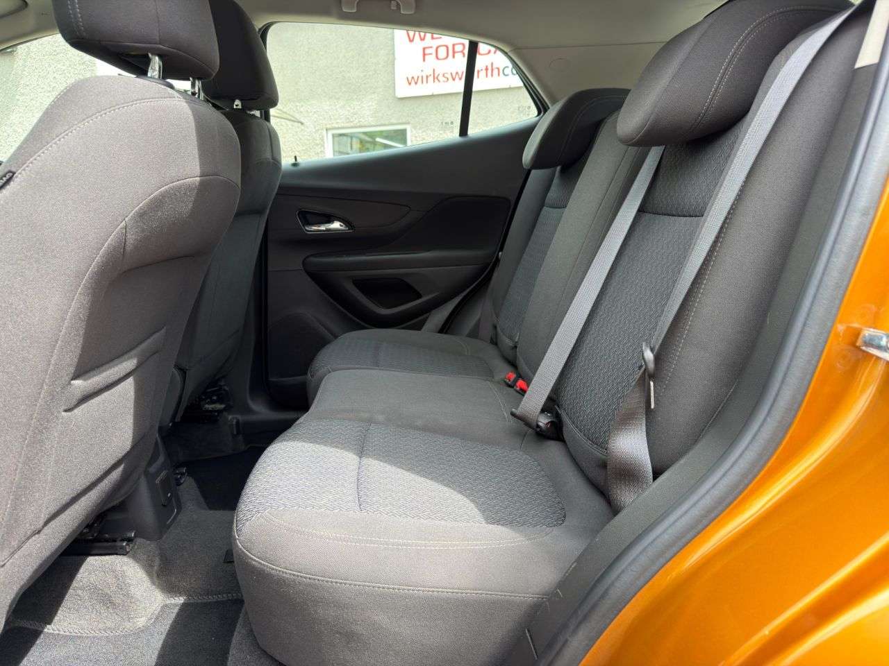 2019 VAUXHALL MOKKA X 2019 VAUXHALL MOKKA X