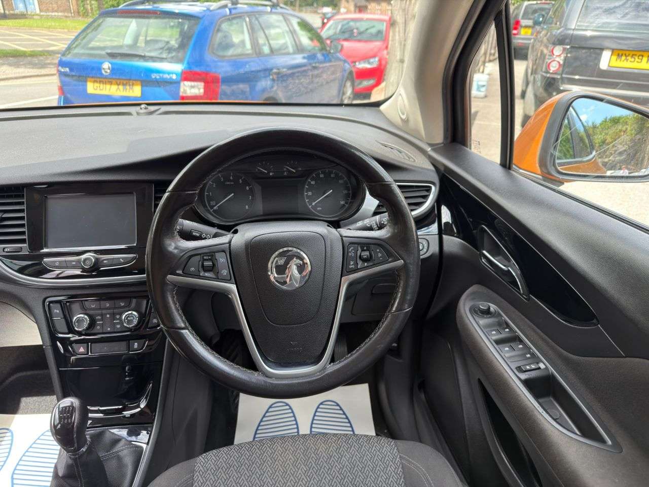 2019 VAUXHALL MOKKA X 2019 VAUXHALL MOKKA X