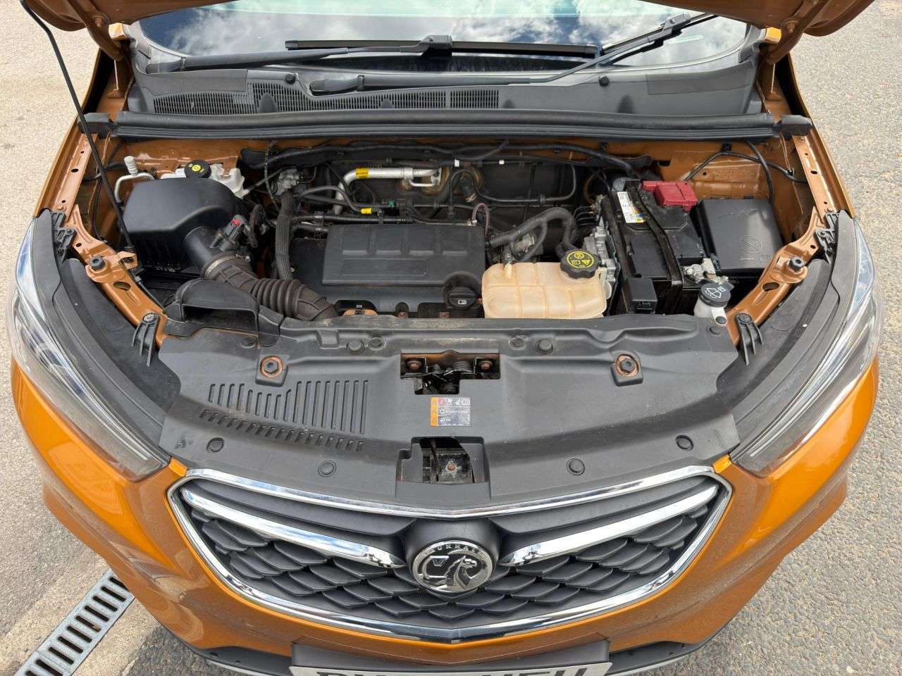 2019 VAUXHALL MOKKA X 2019 VAUXHALL MOKKA X