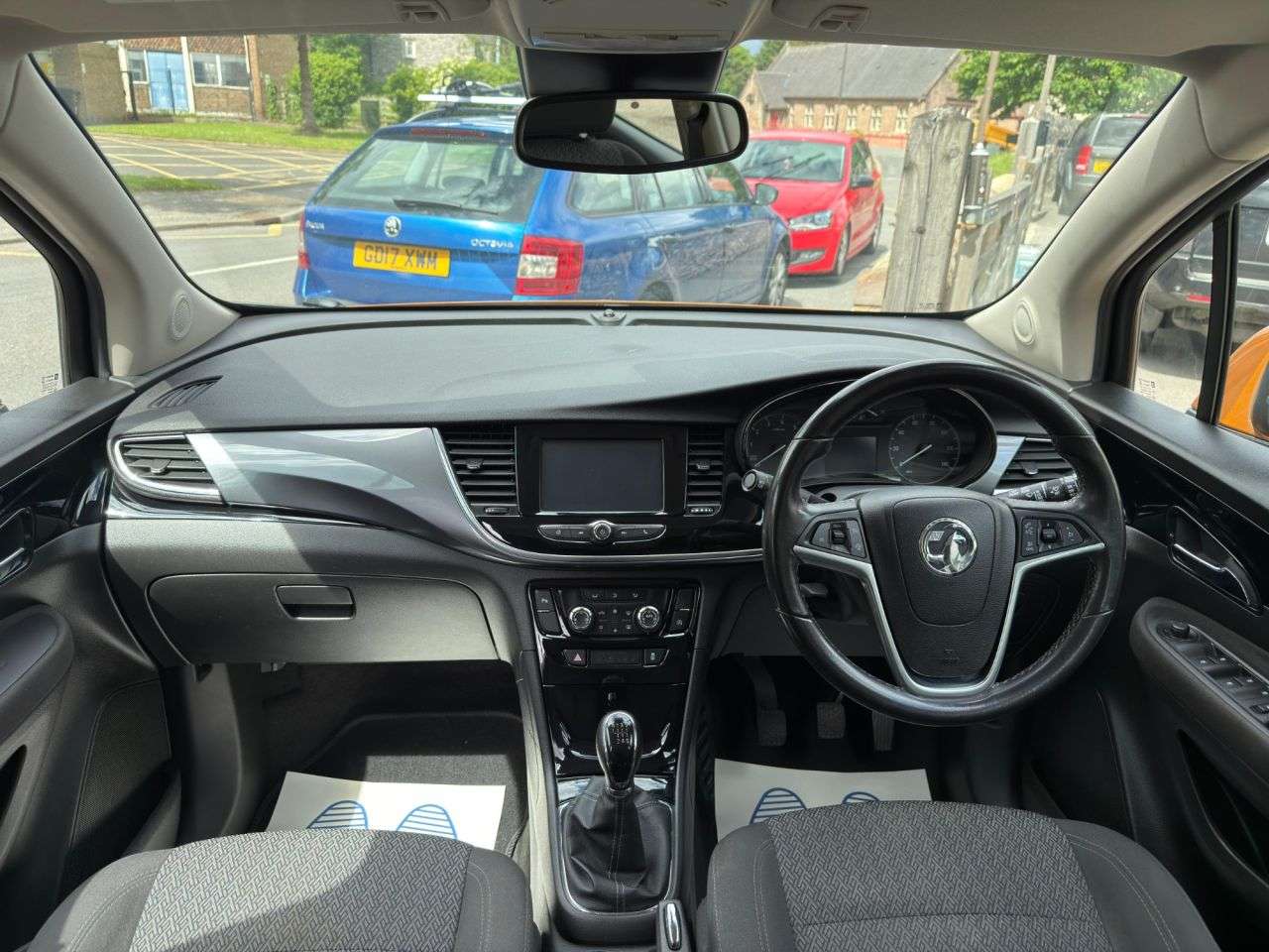 2019 VAUXHALL MOKKA X 2019 VAUXHALL MOKKA X