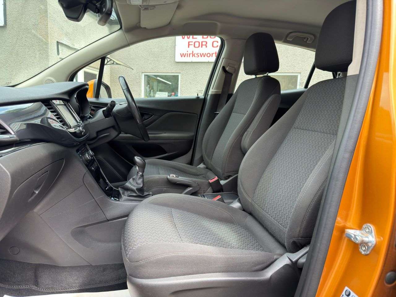 2019 VAUXHALL MOKKA X 2019 VAUXHALL MOKKA X