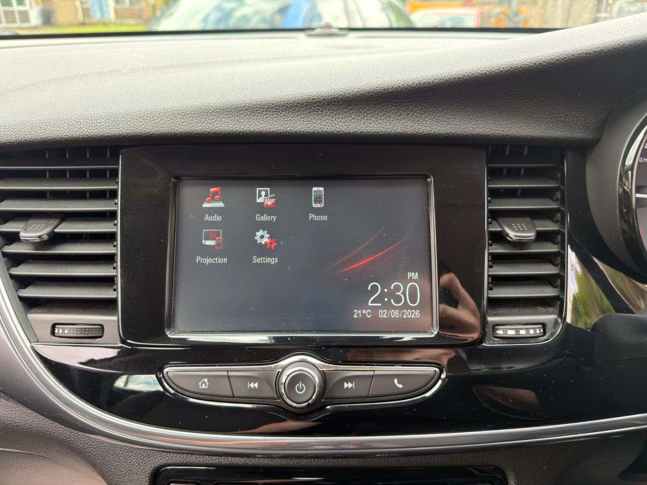 2019 VAUXHALL MOKKA X 2019 VAUXHALL MOKKA X