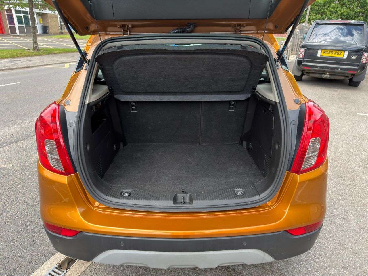 2019 VAUXHALL MOKKA X 2019 VAUXHALL MOKKA X
